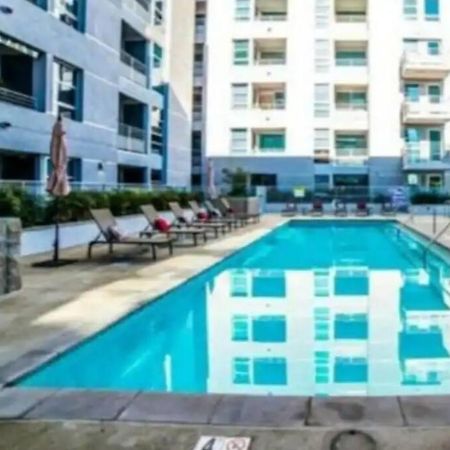 2Bedroom Downtown Los Angeles Pool And Gym Onsite. Exterior foto