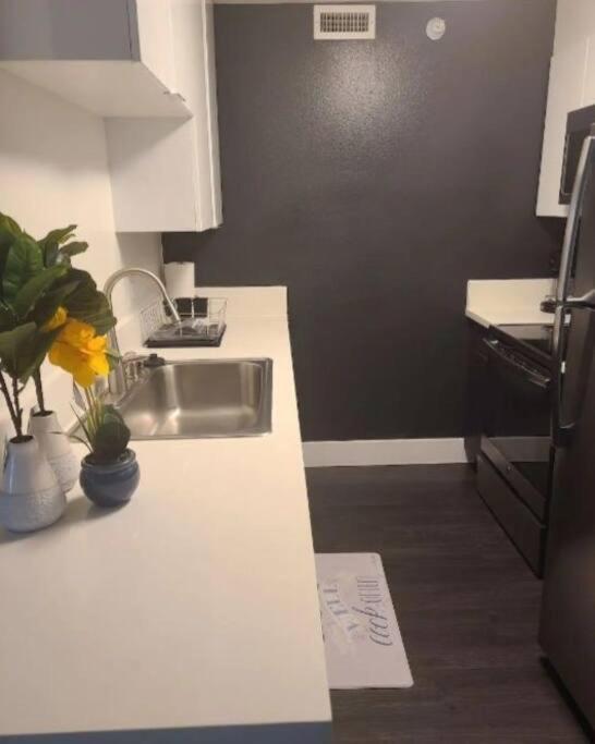 2Bedroom Downtown Los Angeles Pool And Gym Onsite. Exterior foto