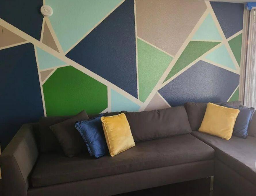 2Bedroom Downtown Los Angeles Pool And Gym Onsite. Exterior foto